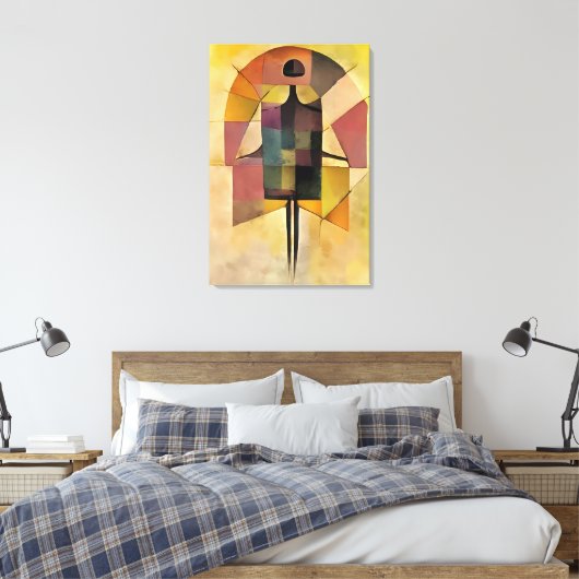 Alchemized キャンバスプリント (インサイチュ (寝室))