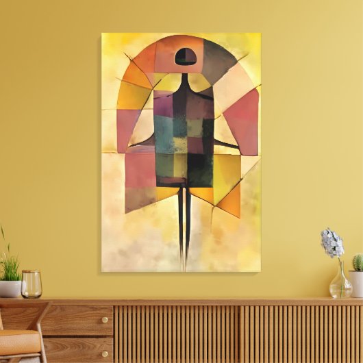 Alchemized キャンバスプリント (インサイチュ (リビング))