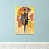 Alchemized キャンバスプリント (インサイチュ (ウッドフロア))