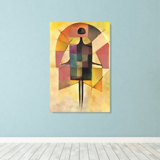 Alchemized キャンバスプリント (インサイチュ (ウッドフロア))