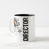 Alchemyディレクター ツートーンマグカップ (正面左)