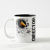 Alchemyディレクター ツートーンマグカップ (左)