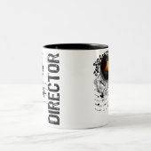 Alchemyディレクター ツートーンマグカップ (中央)