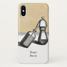 Alchemy Alembicフラスコの名前 iPhone 16ケース