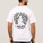 ⚙Alchemy Brothers T-Shirt | Anime-Inspired Design Tシャツ (裏面)