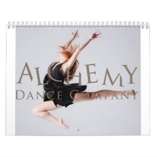 Alchemy Dance Companyのカレンダー カレンダー
