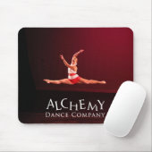 Alchemy Dance Companyのマウスパッド マウスパッド (マウス)