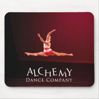 Alchemy Dance Companyのマウスパッド マウスパッド