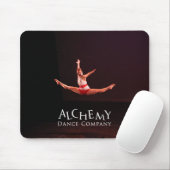 Alchemy Dance Companyのマウスパッド マウスパッド (マウス)