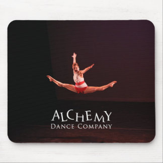 Alchemy Dance Companyのマウスパッド マウスパッド