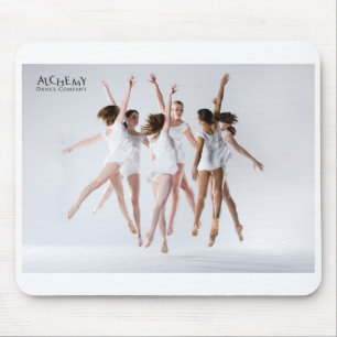Alchemy Dance Companyのマウスパッド マウスパッド