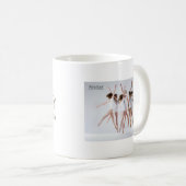 Alchemy Dance Companyのマグ コーヒーマグカップ (正面右)