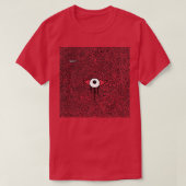 ALchemy eye 1 Tシャツ (デザイン正面)