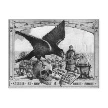 Alchemy Lab Secret Bookはがき