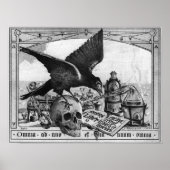 Alchemy Laboratory Tools for the Great Work ポスター (正面)