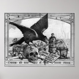 Alchemy Laboratory Tools for the Great Work ポスター