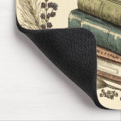 Alchemy – Vintage Academia Mousepad マウスパッド (コーナー)