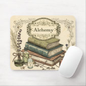Alchemy – Vintage Academia Mousepad マウスパッド (マウス)
