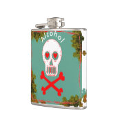 Alcohol フラスク (左)