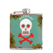 Alcohol フラスク (正面)