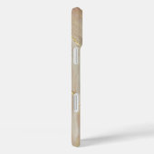 Alcohol Ink Elegant Monogrammed Case- Mate iPhone Case-Mate iPhoneケース (裏面 / 右)