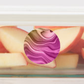 Alcohol Ink Set Aurora Digital Paper-40817 ラベル (貼付)