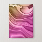 Alcohol Ink Set Aurora Digital Paper-40817 缶バッジ (正面)