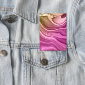 Alcohol Ink Set Aurora Digital Paper-40817 缶バッジ (インサイチュ)