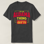 Aldama Tシャツ (デザイン正面)