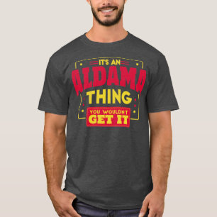 Aldama Tシャツ