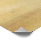 Aldeburgh Beach – Coastal Wall Art ポスター (角)