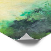 Aldeburgh boats on the Beach ポスター (角)