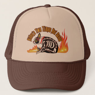 Alden's Two Times Hot Sauce Hat キャップ