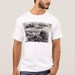 AldershottのNordenfeldt銃 Tシャツ
