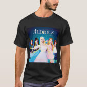 Aldious We Are 2017 Tシャツ (正面)