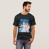 Aldious We Are 2017 Tシャツ (正面フル)