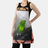 Aldo My Amazon Parrot エプロン (インサイチュ)