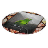 Aldo My Amazon Parrot カッティングボード (角)