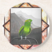 Aldo My Amazon Parrot コースター (正面)