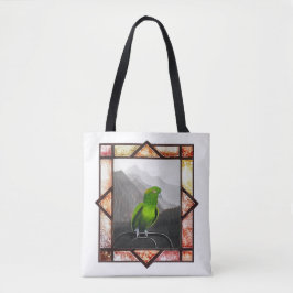 Aldo My Amazon Parrot トートバッグ
