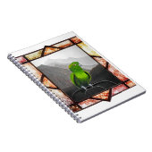 Aldo My Amazon Parrot ノートブック (右側)