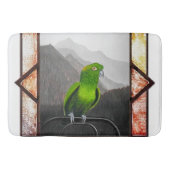 Aldo My Amazon Parrot バスマット (正面)