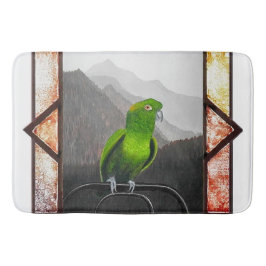 Aldo My Amazon Parrot バスマット