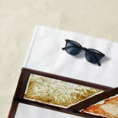 Aldo My Amazon Parrot ビーチタオル (インサイチュ)