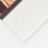 Aldo My Amazon Parrot フリースブランケット (角)