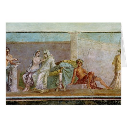 Aldobrandiniの結婚式、27 BC-14広告 (正面横)