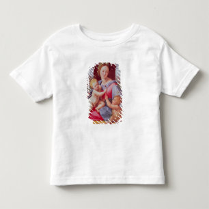 Aldobrandiniマドンナ トドラーTシャツ