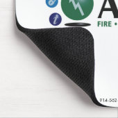 Aldonaのマウスパッド マウスパッド (コーナー)