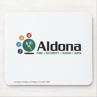 Aldonaのマウスパッド マウスパッド
