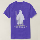 Aldora Georgia Tシャツ1 Tシャツ (デザイン正面)